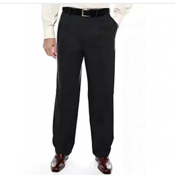 Lauren By Ralph Lauren Classic Fit Suit Pleated Separates Pants - Picture 1 of 5